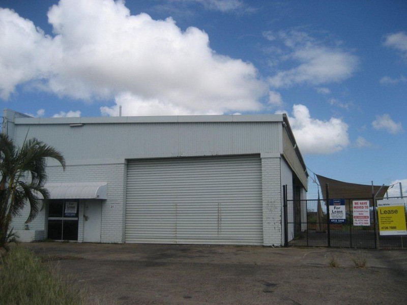 21 Hamill Street, TOWNSVILLE CITY, QLD 4810