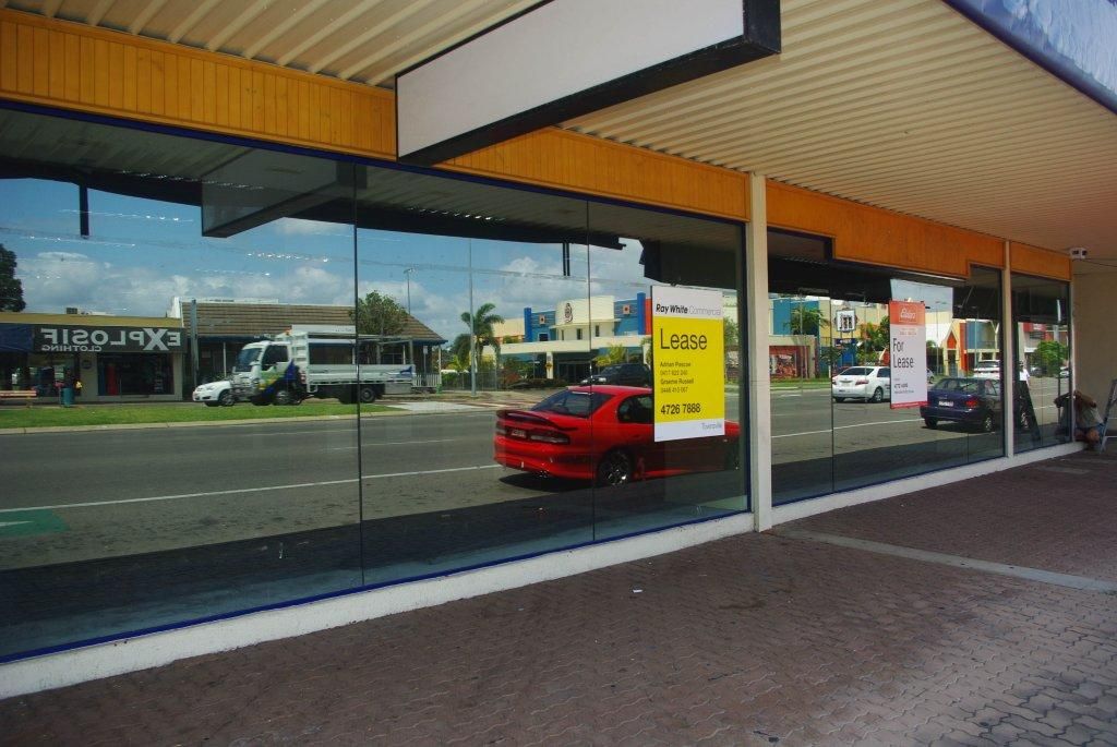 134 Charters Towers Road, HERMIT PARK, QLD 4812