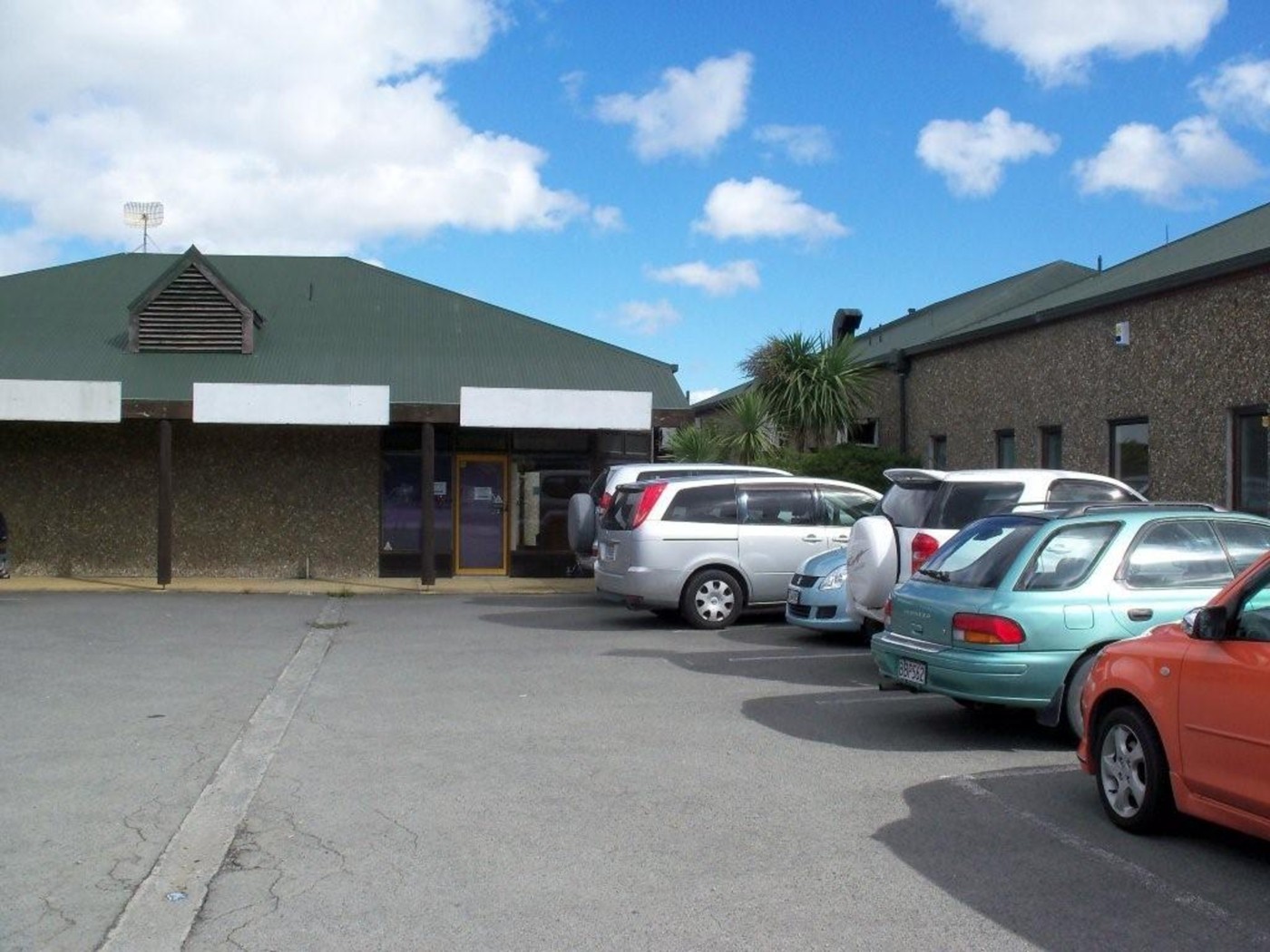 Riccarton, Christchurch City