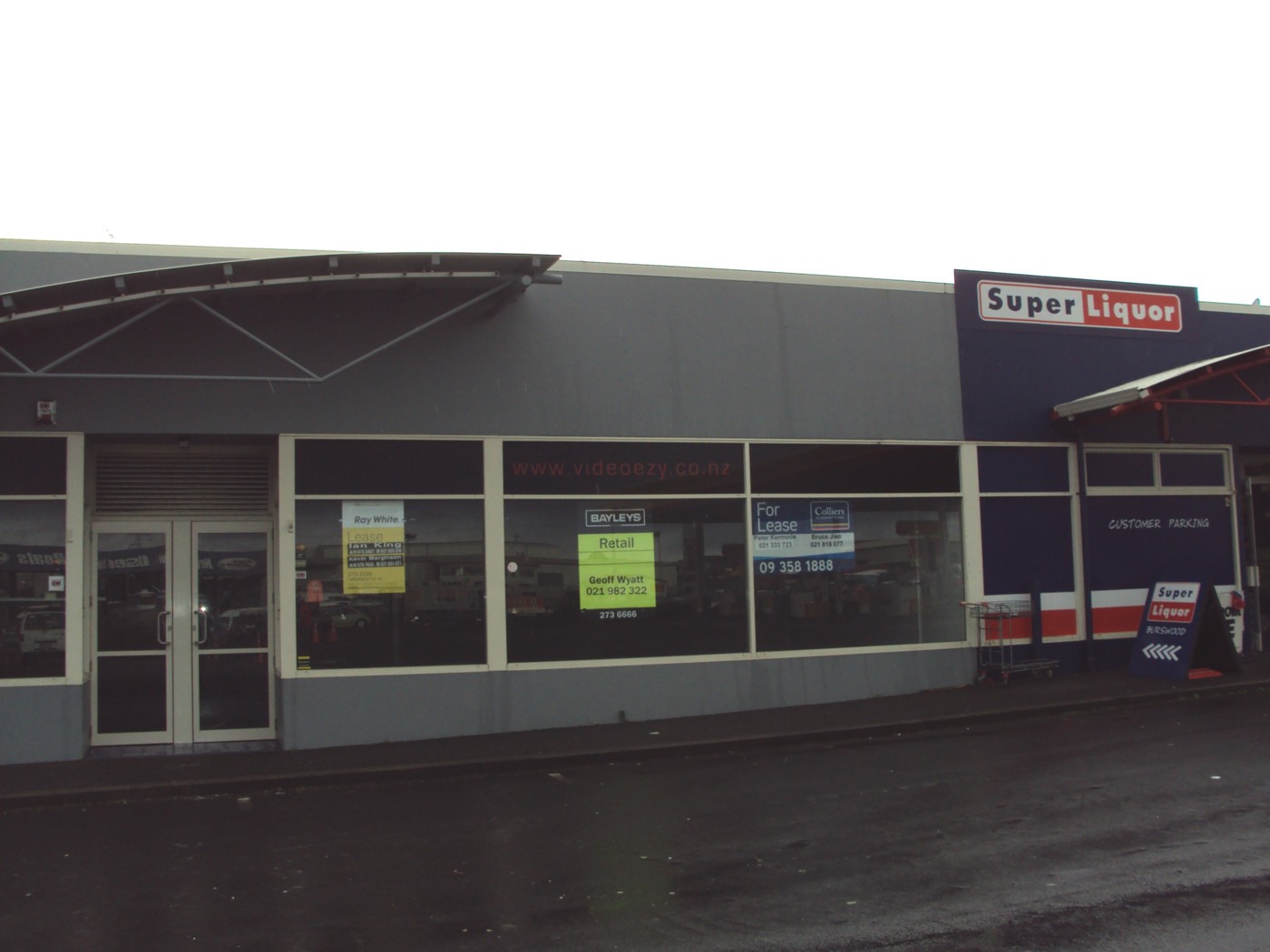 EAST TAMAKI, Manukau City