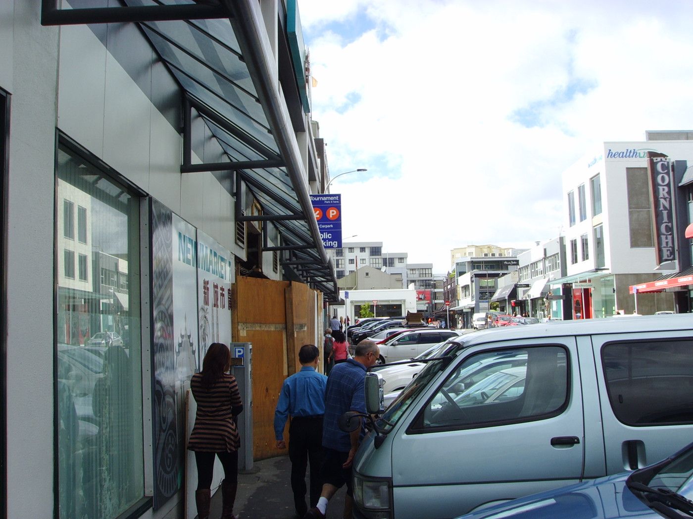 5-11 Kent Street, NEWMARKET, Auckland City