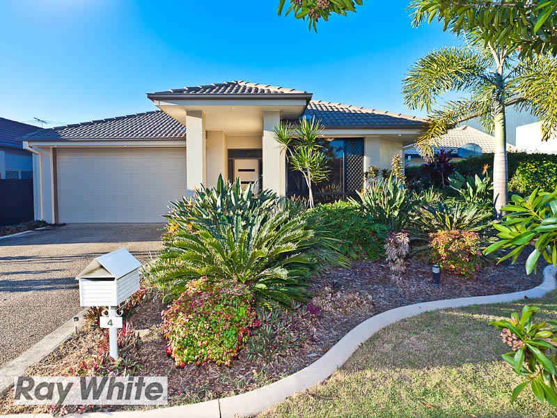 4 Appleby Close, NORTH LAKES QLD 4509