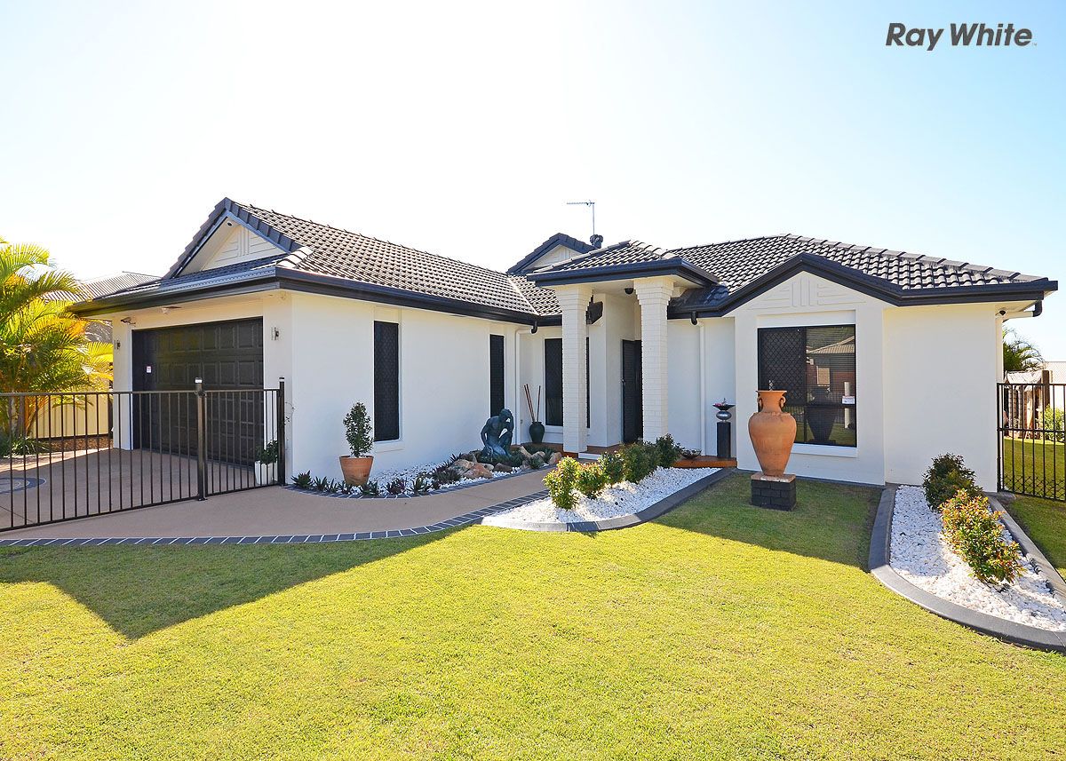 21 Harrison Circuit, URANGAN QLD 4655