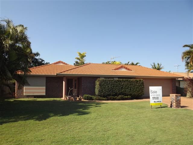 8 Elkington Avenue, BARGARA QLD 4670