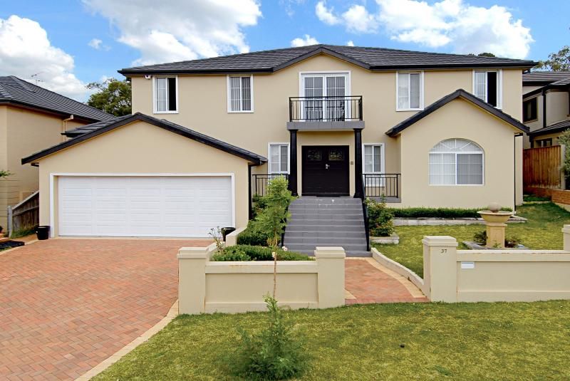 37 Amy Hawkins Circuit, KELLYVILLE NSW 2155