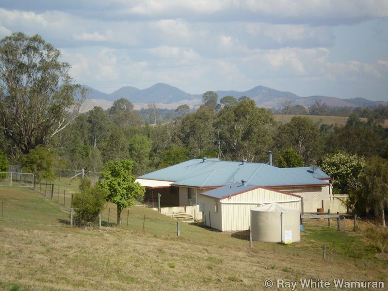 9B Stock Route D'Aguilar Highway, SANDY CREEK, QLD 4515