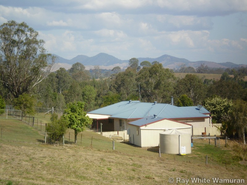 9B Stock Route D'Aguilar Highway, SANDY CREEK, QLD 4515