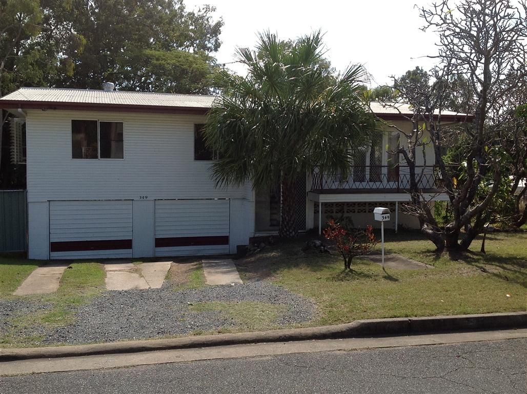 349 Mills Avenue, FRENCHVILLE QLD 4701
