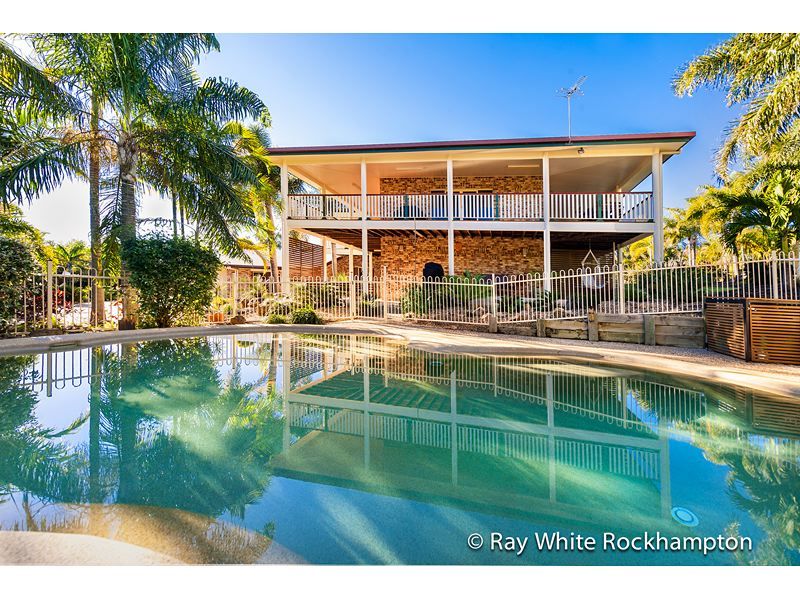 18 Laura Close, ROCKYVIEW, QLD 4701