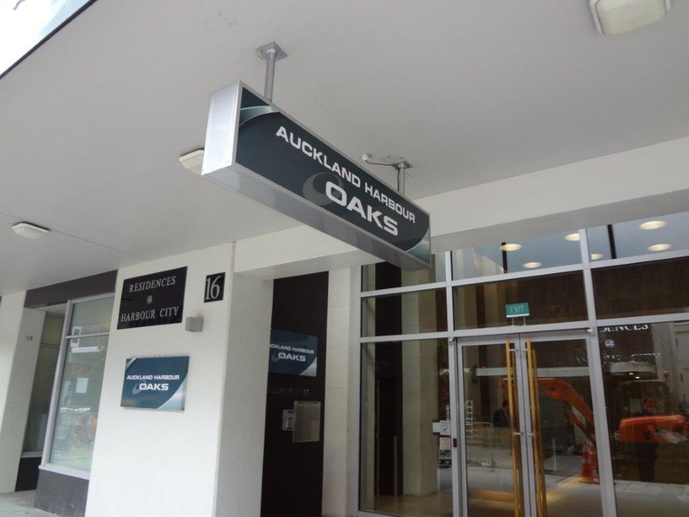 AUCKLAND CENTRAL, Auckland City