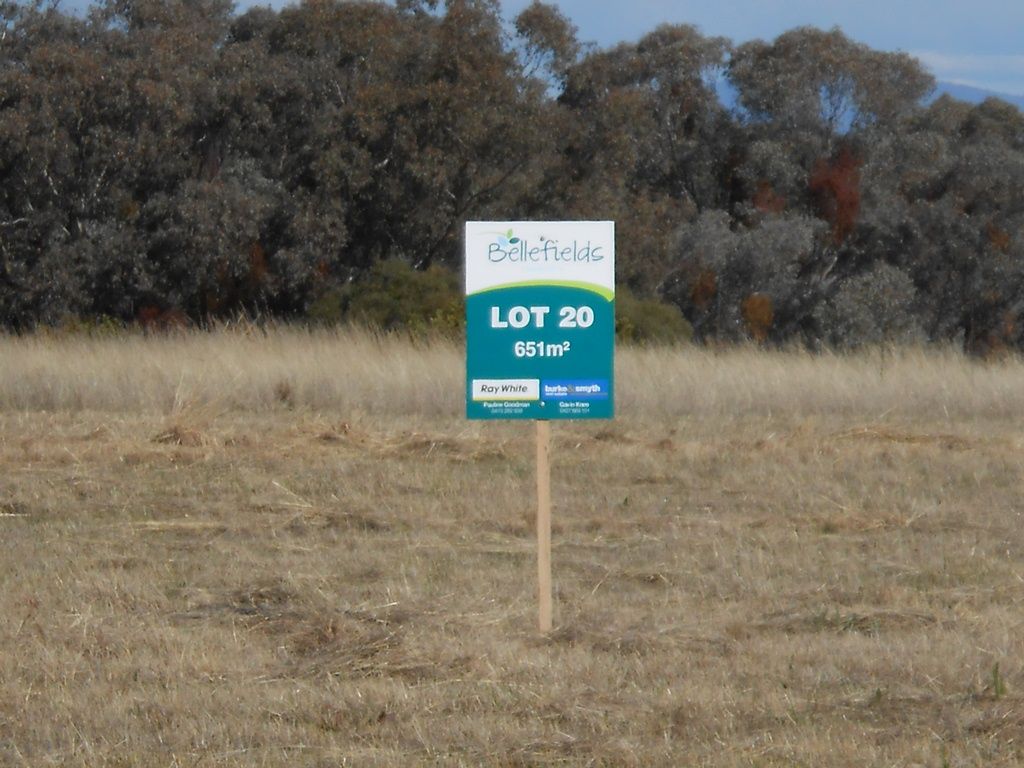 Lot 20 Grand Meadows Drive, TAMWORTH NSW 2340