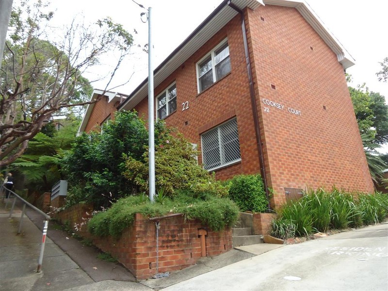 8/22 Brown Street, THE HILL, NSW 2300