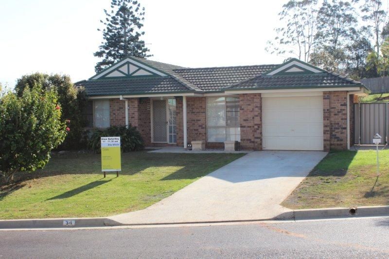 34 Callune Terrace, GOONELLABAH NSW 2480