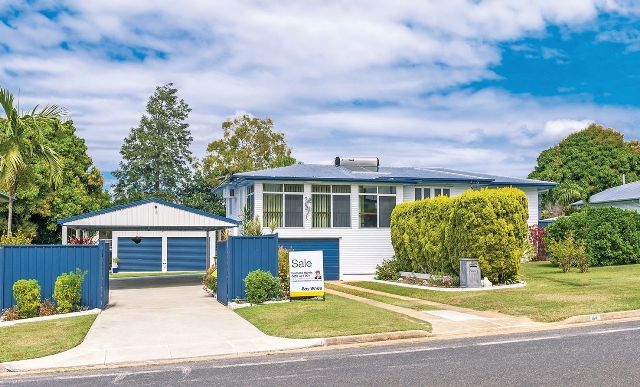 162 Guymer Street, FRENCHVILLE QLD 4701