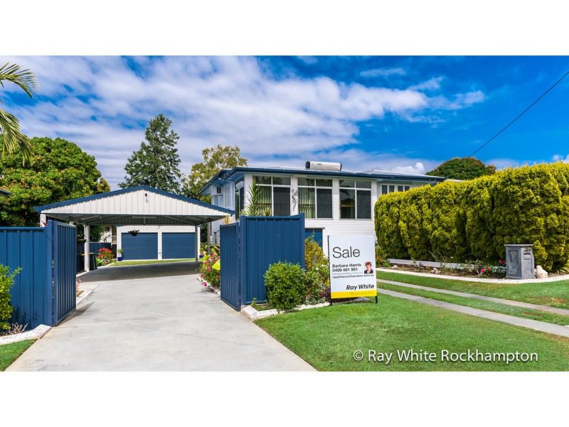 162 Guymer Street, FRENCHVILLE, QLD 4701