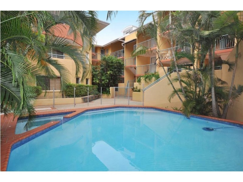 36/128 Bowen Street, SPRING HILL, QLD 4000