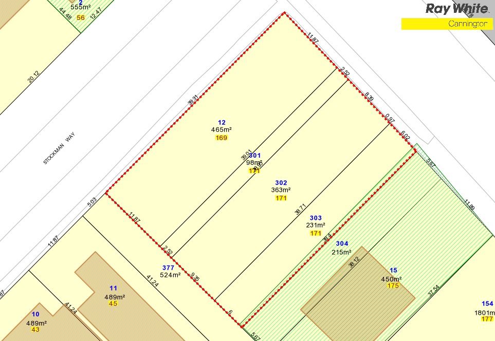 169 - 171 Sevenoaks Street, CANNINGTON, WA 6107