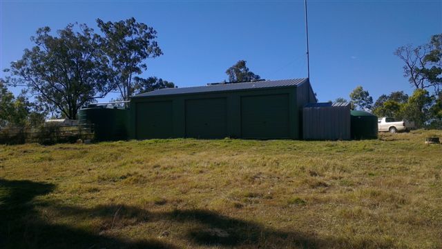 Lot 2, 1275 Seventeen Mile Road, SEVENTEEN MILE, QLD 4344