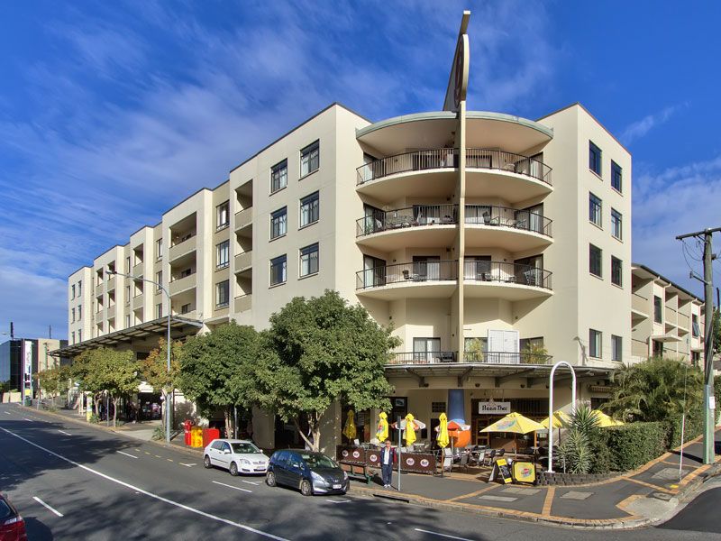 607/448 Boundary Street, SPRING HILL, QLD 4000