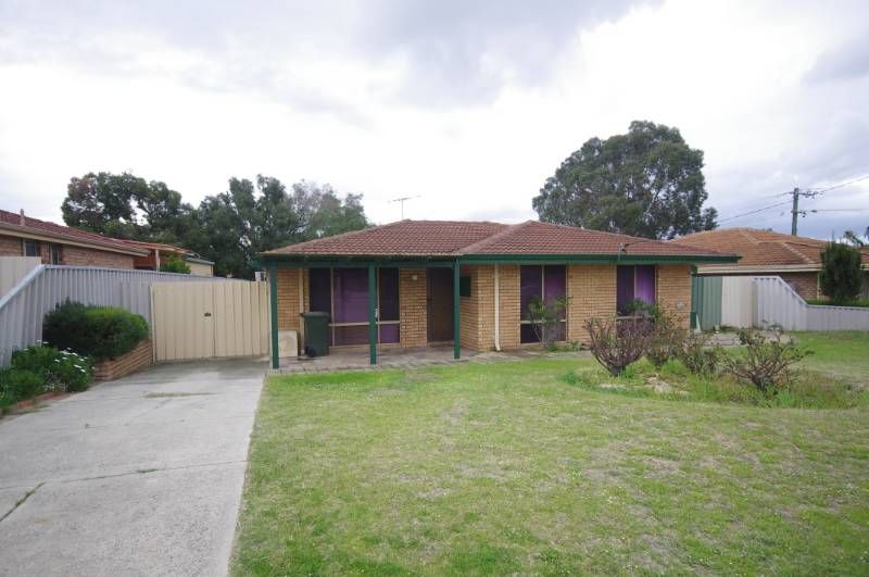 17 Gossamer Avenue, MIRRABOOKA, WA 6061