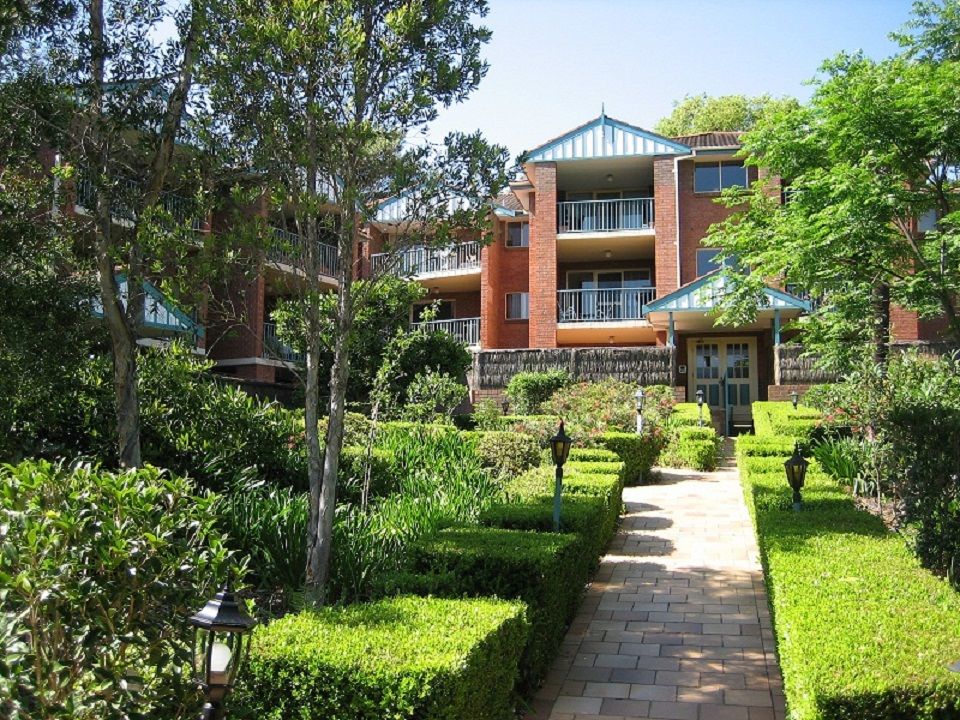 8-12 Water Street, HORNSBY NSW 2077