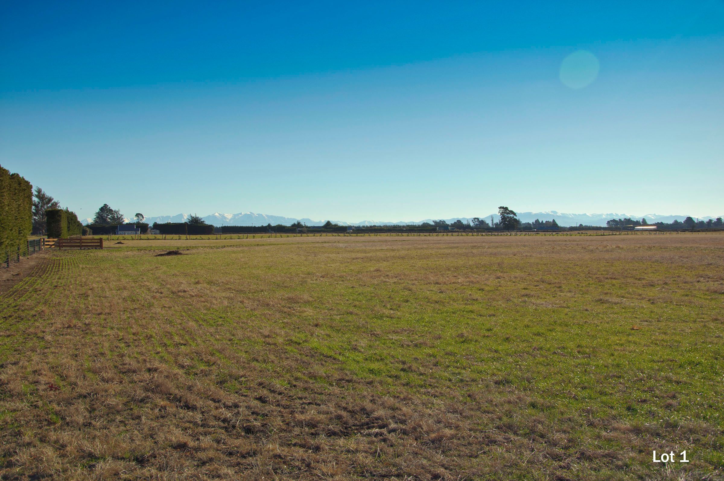 Lot 1 628 Halkett Road, WEST MELTON, Selwyn District