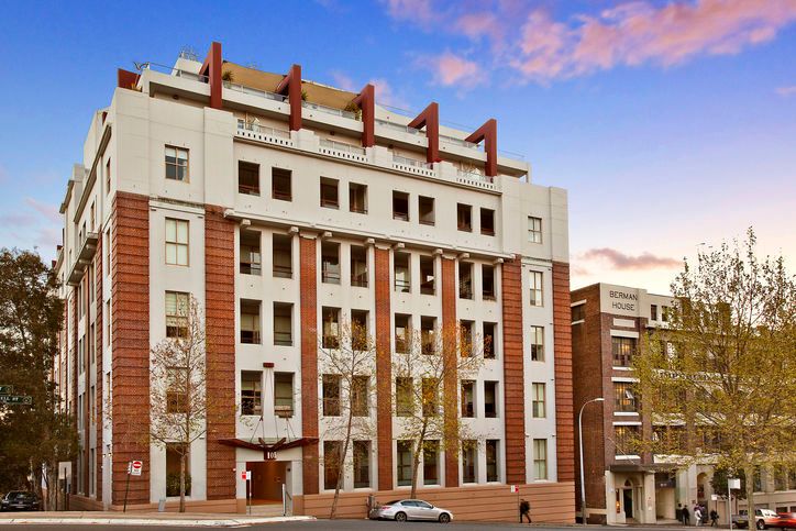 806/105 Campbell Street, SURRY HILLS, NSW 2010