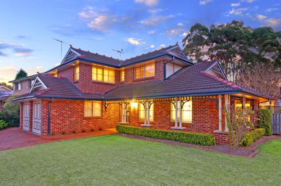 53 Westminster Drive, CASTLE HILL NSW 2154