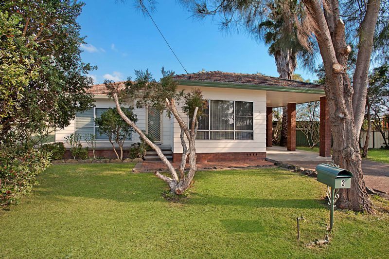 3 Church Street, LARGS NSW 2320