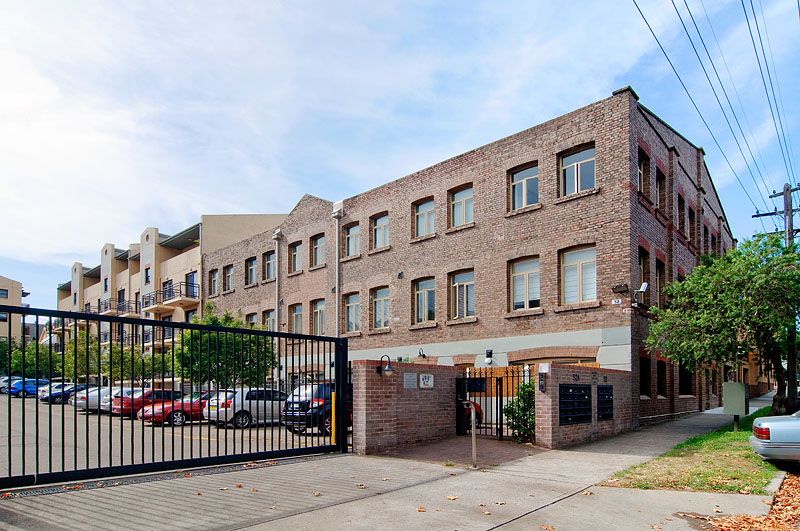18/52a Nelson Street, ANNANDALE, NSW 2038