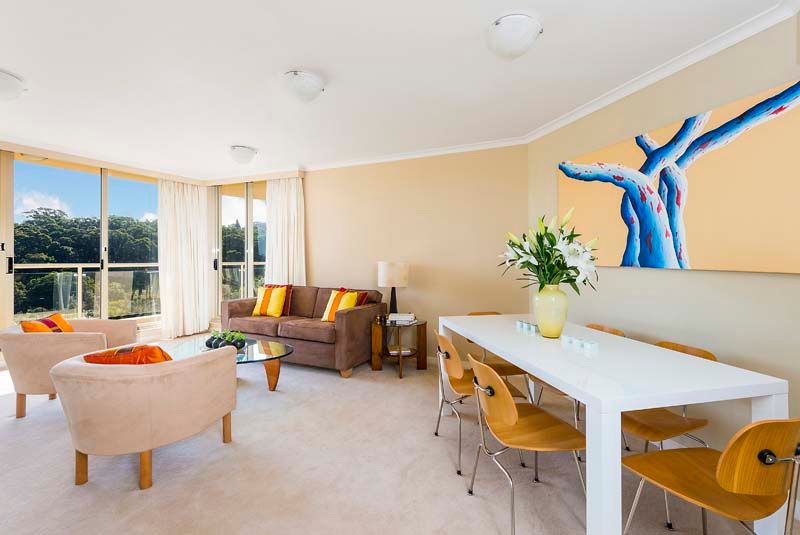5J, "Disa" 2 King Street, WAVERTON NSW 2060