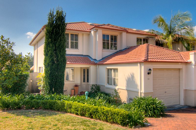 23 Mortimer Lewis Drive, HUNTLEYS COVE NSW 2111