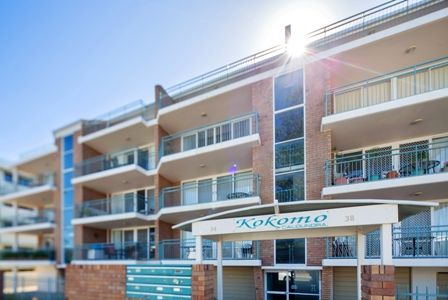 Unit 7 'Kokomo' 38 Warne Terrace, CALOUNDRA, QLD 4551