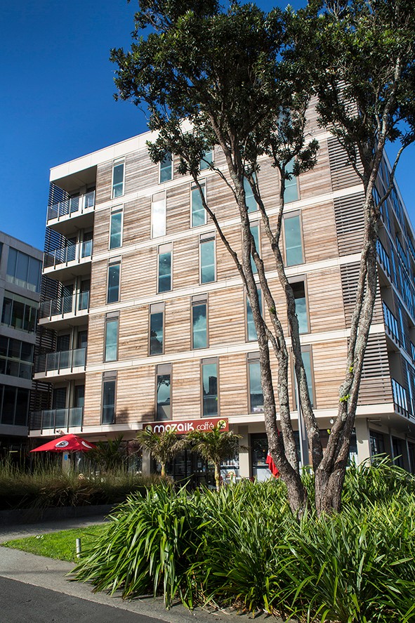108/8 Nugent Street, GRAFTON, Auckland City
