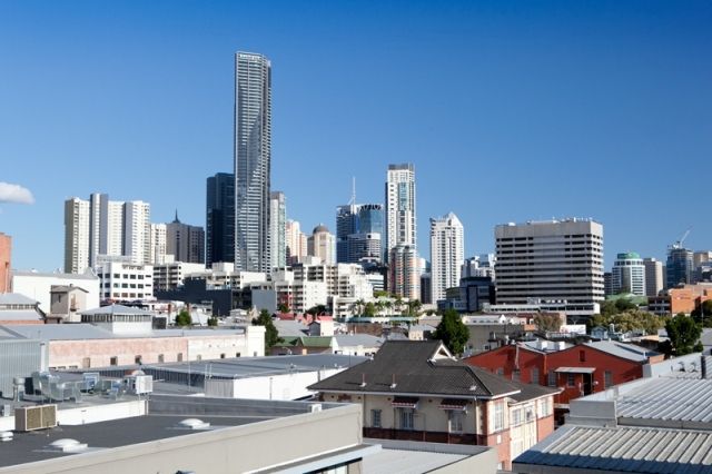 10/83 Alfred Street, FORTITUDE VALLEY, QLD 4006