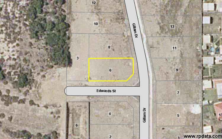 6 Gillam Drive, DONGARA, WA 6525