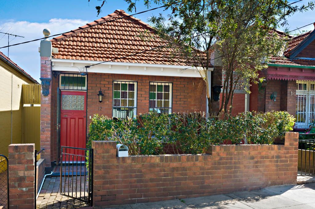 12 Neville Street, MARRICKVILLE NSW 2204