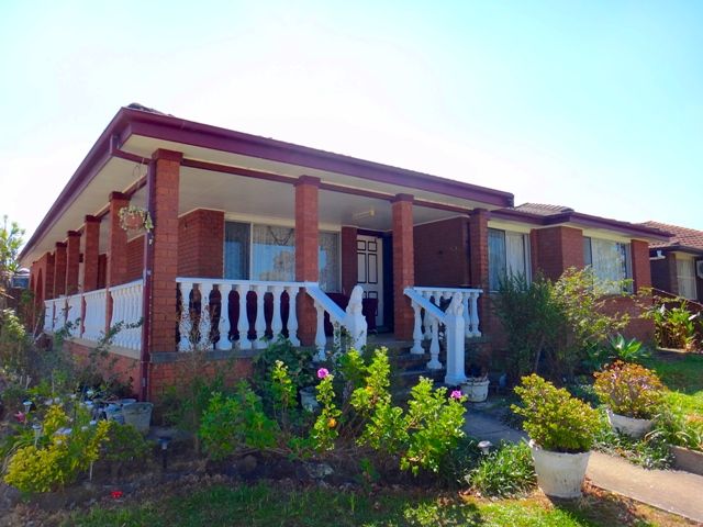 14 Dashmere Crescent, BOSSLEY PARK, NSW 2176