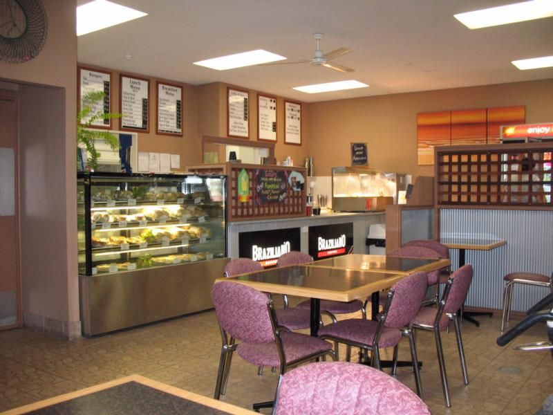 The Seaside Cafe, JURIEN BAY, WA 6516