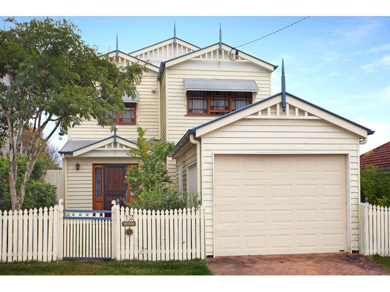 12 Dawn Street, KEDRON QLD 4031