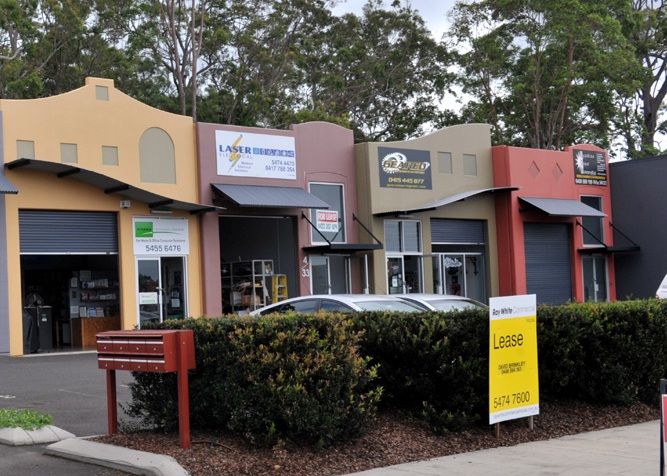 Unit 4/33 Gateway Drive, NOOSAVILLE, QLD 4566