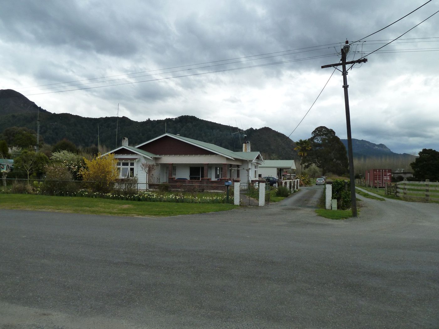 20 Fairfax Street, MURCHISON, Tasman District