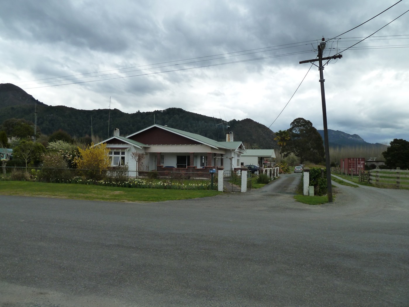20 Fairfax Street, MURCHISON, Tasman District