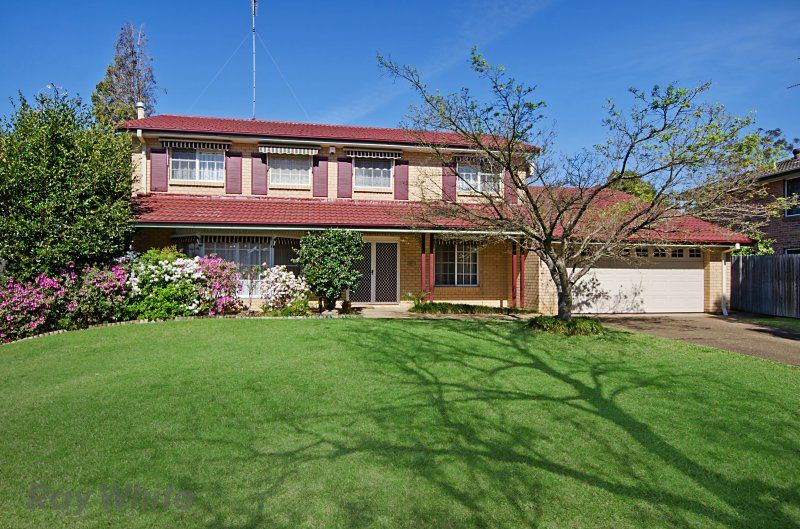 10 Elliott Place, CHERRYBROOK NSW 2126