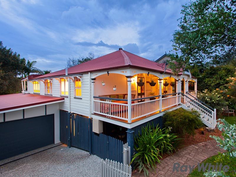 10 Kennedy Street, WINDSOR, QLD 4030