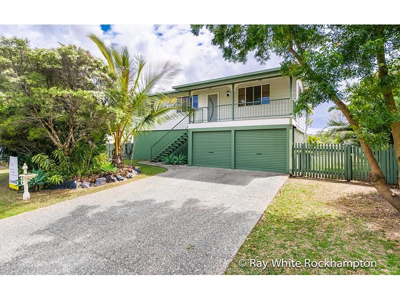 31 Bondeson Drive, PARKHURST, QLD 4702