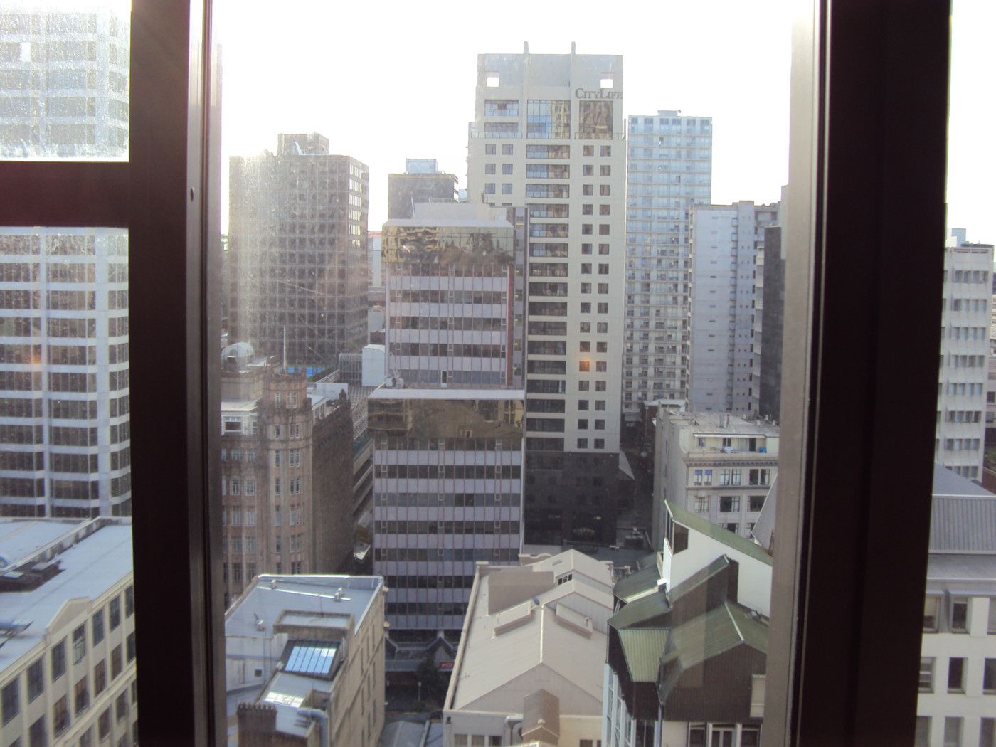 AUCKLAND CENTRAL, Auckland City