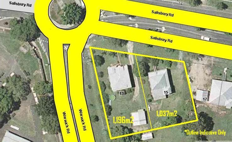 13 Salisbury Road, IPSWICH, QLD 4305