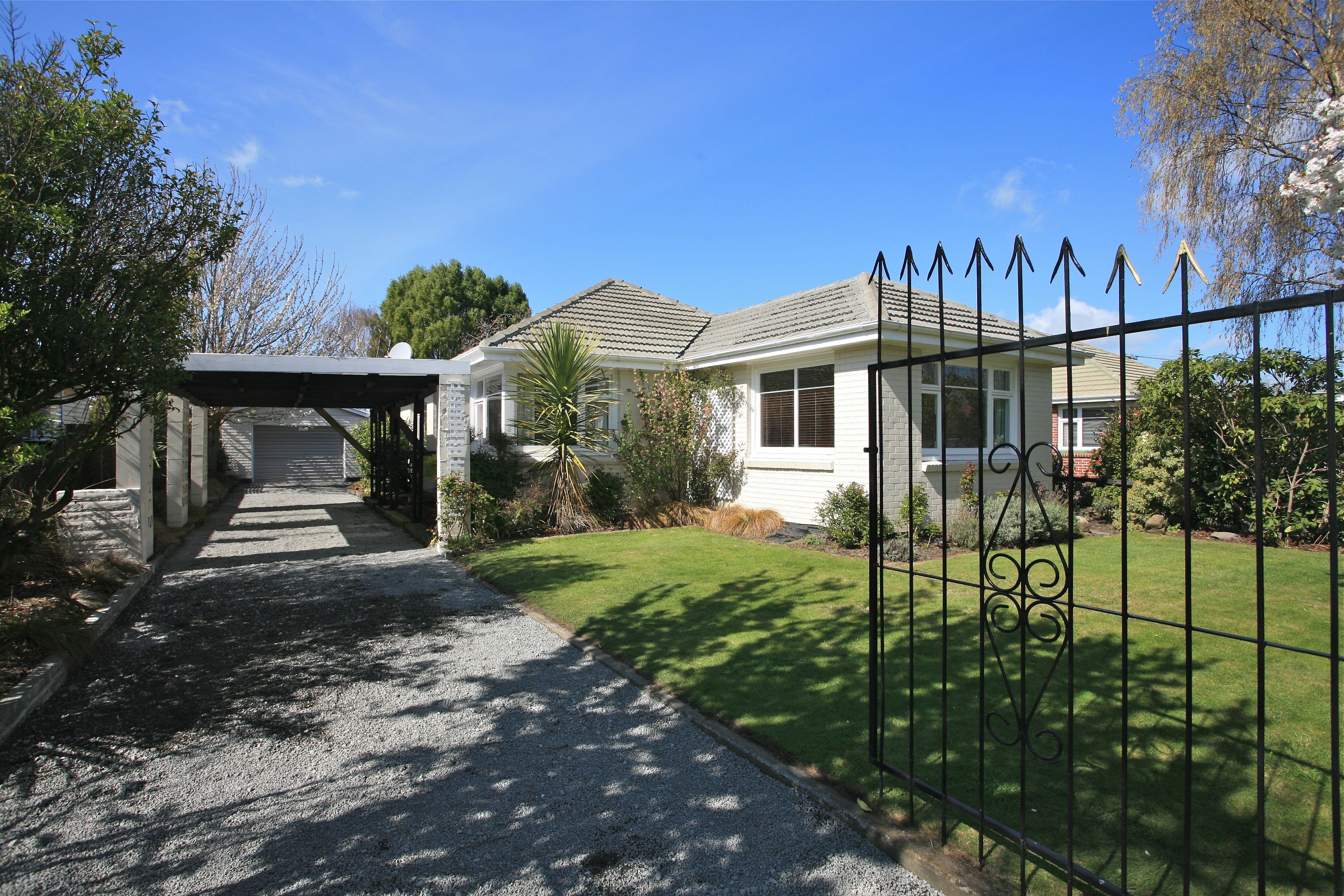 14 Breens Road, Bishopdale, Christchurch City