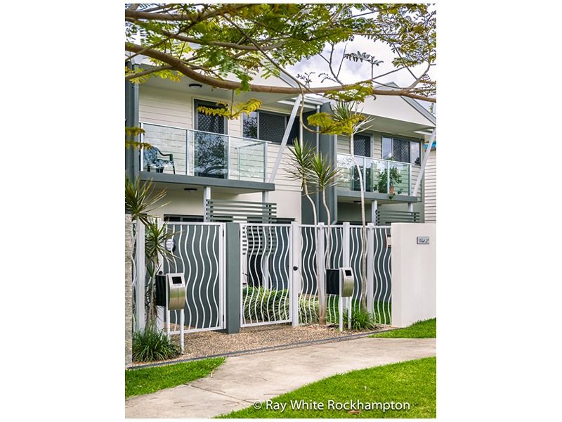 2/76 Wandal Road, WANDAL, QLD 4700